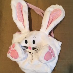 NWOT little girls Easter purse